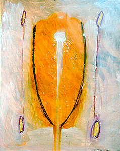 'Light Womb' artwork