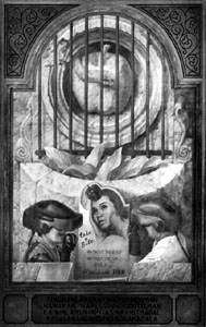 'Brown Man's Burden' artwork