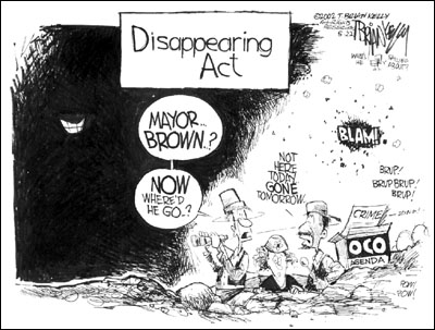 Point of Departure by Brian Kelly