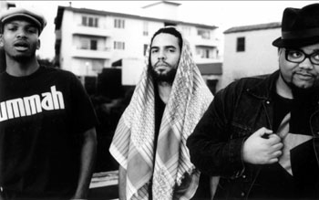 Critical Resistance Radio