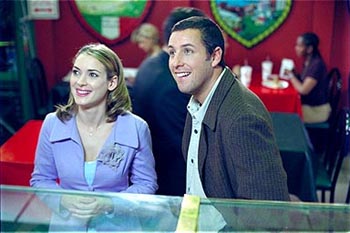 Adam Sandler, Winona Ryder