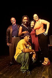 Oakland Slam Team