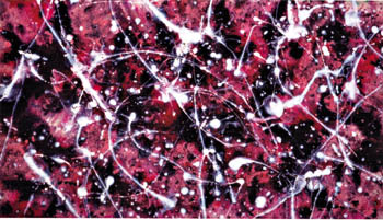 'Flesh & Spirit' artwork