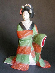 Hakata doll