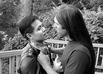 Evan Adams, Gene Tagaband