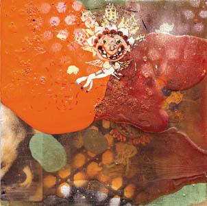 The Second Goddess Deity Colophon from Chemical Exodus