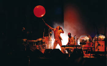 The Flaming Lips