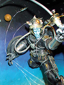 J. Shea's box sculpture