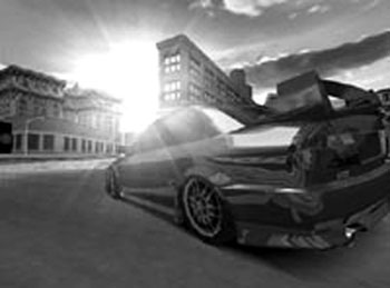 Video game screenshot