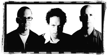 Mark Yahnke, Anthony Bonet, and Bennett Green