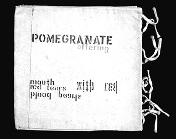 Theresa Hak Kyung Cha artwork