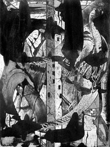 Casper Banjo artwork