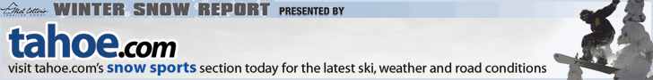 Tahoe.com Winter Snow Report