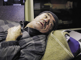 'The Death of Mr. Lazarescu'