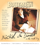 North Bay Bohemian cover photo