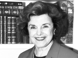Sen. Dianne Feinstein