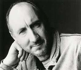 Pete Townsend