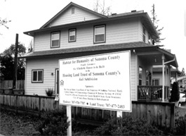 The Kali subdivision on West Avenue