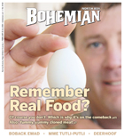 North Bay Bohemian cover photo