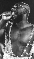 Isaac Hayes