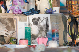 Jeremiah Chass memorial