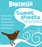 North Bay Bohemian cover photo