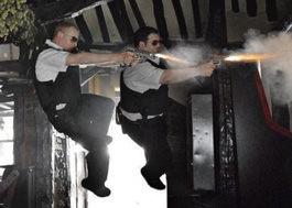 'Hot Fuzz'