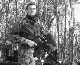 Ryan Crain of Vacaville