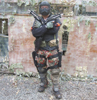 paintball