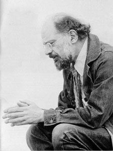 Allen Ginsberg