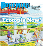 North Bay Bohemian cover photo