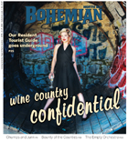 North Bay Bohemian cover photo