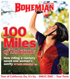 North Bay Bohemian cover photo