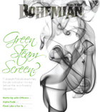 North Bay Bohemian cover photo