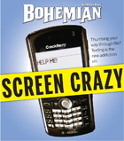 North Bay Bohemian cover photo