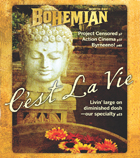 North Bay Bohemian cover photo