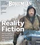 North Bay Bohemian cover photo