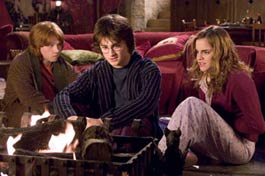 Harry Potter and the Goblet of Fire
