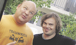 'Tenacious D in the Pick of Destiny'