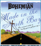 North Bay Bohemian cover photo