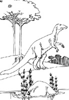 'Dinosaur Christmas Song'