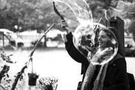 Photograph by Claire Sloan