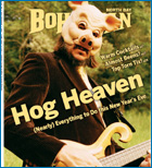 North Bay Bohemian cover photo