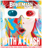 North Bay Bohemian cover photo