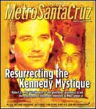 Metro Santa Cruz cover photo