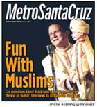 Metro Santa Cruz cover photo
