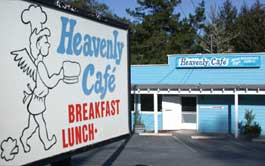 Heavenly Cafe