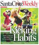 Metro Santa Cruz cover photo