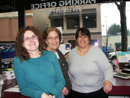 Santa Cruz parking office