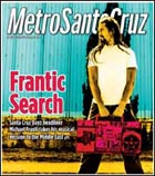 Metro Santa Cruz cover photo